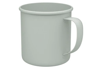 Stainless Steel Cup 3D Model