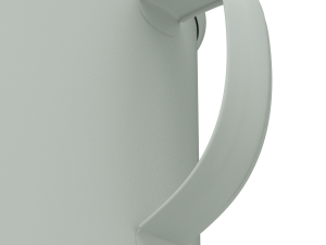 Stainless Steel Cup 3D Model