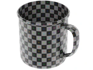 Stainless Steel Cup 3D Model