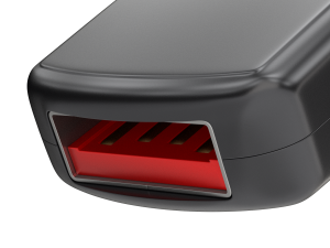 USB Flash Memory Drive Model 3D