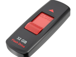 USBフラッシュメモリドライブ 3Dモデル