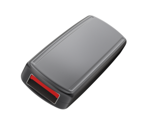 USB Flash Memory Drive Model 3D