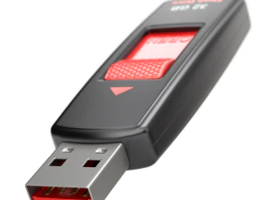 USBフラッシュメモリドライブ 3Dモデル