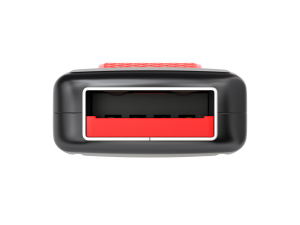 USB Flash Memory Drive Model 3D