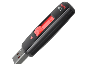 USBフラッシュメモリドライブ 3Dモデル