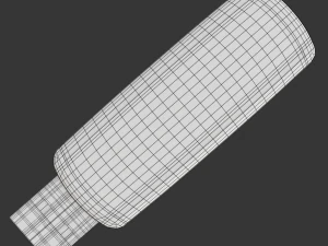 USBフラッシュメモリドライブ 3Dモデル