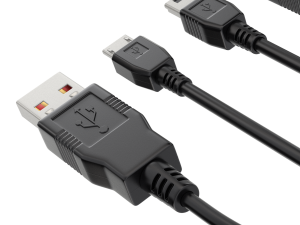 USB Plugs 3D Модель
