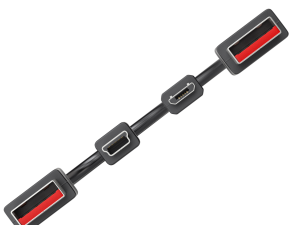 USB Plugs 3D Модель