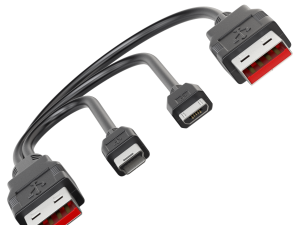 USB Plugs 3D Модель