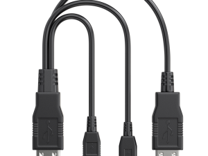 USB Plugs 3D Модель