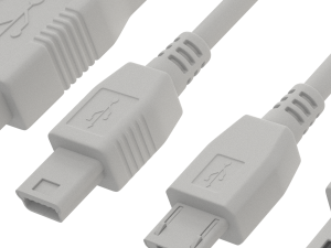 USB Plugs 3D Модель