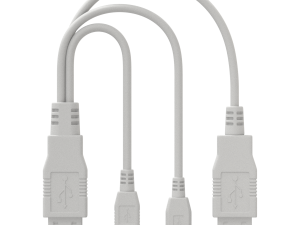 USB Plugs 3D Модель