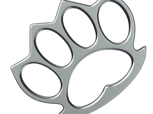 Knuckle 3D Model