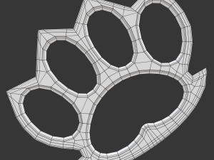 Knuckle 3D Model