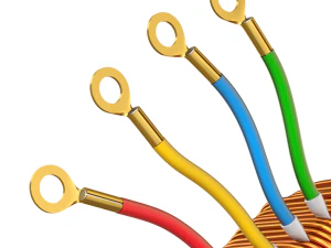 Toroidal Transformer 3D Model