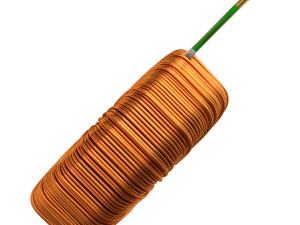 Toroidal Transformer Modelo 3D