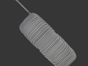 Toroidal Transformer Modelo 3D