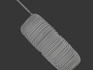 Toroidal Transformer 3D Model