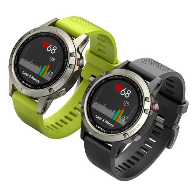 Garmin Vivosmart HR Black 3D model - Download Electronics on