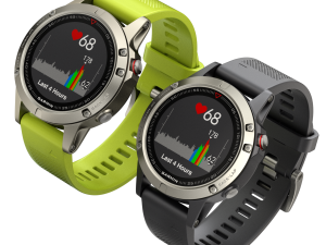 Garmin Sport Smart Watch 3D मॉडल