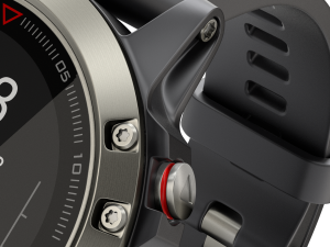 Garmin Sport Smart Watch 3D Model