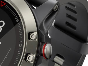 Garmin Sport Smart Watch 3D Model