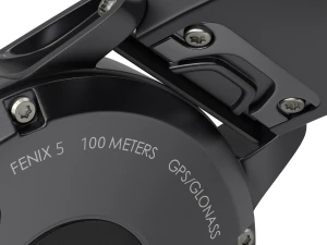 Garmin Sport Smart Watch 3D Model
