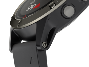 Garmin Sport Smart Watch 3D Model
