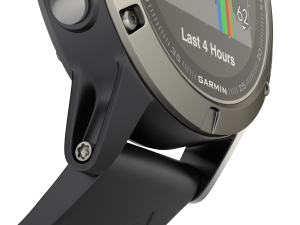 Garmin Sport Smart Watch 3D Model