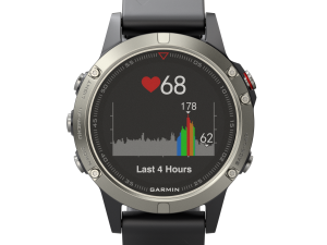 Garmin Sport Smart Watch 3D Model