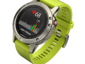 Garmin Sport Smart Watch 3D Model