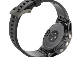 Garmin Sport Smart Watch 3D Model