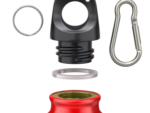 Metal Bottle Water 3D-Modell