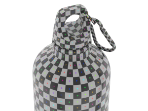 Metal Bottle Water 3D-Modell