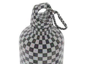 Metal Bottle Water 3D Model
