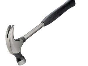 Claw Hammer 3D Model
