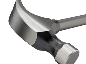Claw Hammer Modèle 3D