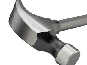 Młotek do pazur&oacute;w Model 3D
