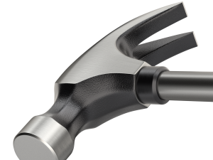 Claw Hammer Modèle 3D