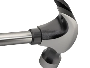 Młotek do pazur&oacute;w Model 3D