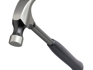 Claw Hammer Modèle 3D