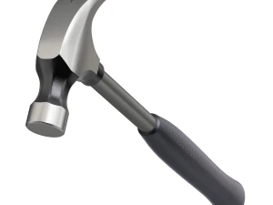 Młotek do pazur&oacute;w Model 3D