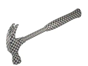 Młotek do pazur&oacute;w Model 3D