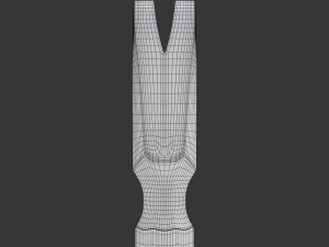 Claw Hammer Modèle 3D
