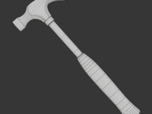Claw Hammer Modèle 3D