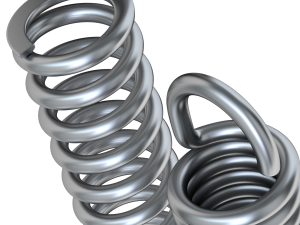 Metal Springs 3D-Modell