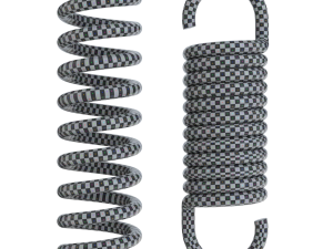 Metal Springs 3D-Modell