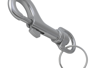 Trigger Hook 3D Model