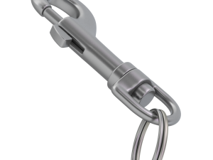 Trigger Hook 3D Model