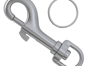 Trigger Hook 3D Model